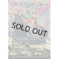 [EX+](フラクチャーFOIL)開拓者、おたから/Loot, the Pathfinder《英語》【DFT】