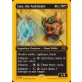 [EX+](ファーストプレイスFOIL)開拓者、おたから/Loot, the Pathfinder《英語》【DFT】