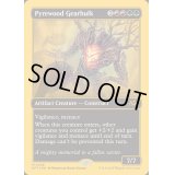[EX+](ファーストプレイスFOIL)葬薪の機械巨人/Pyrewood Gearhulk《英語》【DFT】