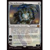 (FOIL)霊気灯/The Aetherspark《英語》【DFT】