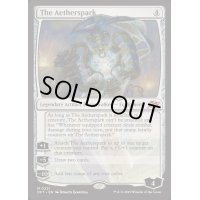 [EX+]霊気灯/The Aetherspark《英語》【DFT】