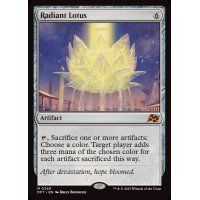 (FOIL)光輝の睡蓮/Radiant Lotus《英語》【DFT】