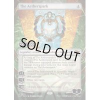 [EX+](ダブルレインボウFOIL)霊気灯/The Aetherspark《英語》【DFT】