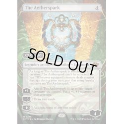 画像1: [EX+](ダブルレインボウFOIL)霊気灯/The Aetherspark《英語》【DFT】