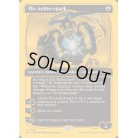[EX+](ファーストプレイスFOIL)霊気灯/The Aetherspark《英語》【DFT】