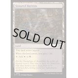[EX+]磨かれたやせ地/Scoured Barrens《英語》【DFT】