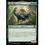 大地の暴君、テリアン/Terrian, World Tyrant《日本語》【DFT】