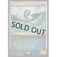 (FOIL)(0420)探し求める空蛇/Skyserpent Seeker《日本語》【DFT】