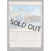 [EX+]アモンケット・サーキット/Amonkhet Raceway《日本語》【DFT】