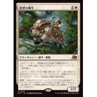防壁の雄牛/Bulwark Ox《日本語》【DFT】