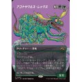 (FOIL)(フルアート)アゴナサウルス・レックス/Agonasaur Rex《日本語》【DFT】