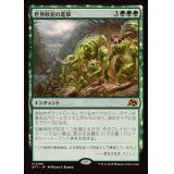 世界軟泥の進撃/March of the World Ooze《日本語》【DFT】