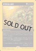 [EX+](ファーストプレイスFOIL)世界軟泥の進撃/March of the World Ooze《日本語》【DFT】