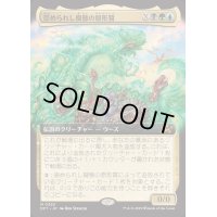 (FOIL)(フルアート)崇められし擬態の原形質/Mimeoplasm, Revered One《日本語》【DFT】