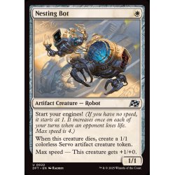 画像1: [EX+]入れ子ボット/Nesting Bot《英語》【DFT】