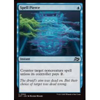 [EX+]呪文貫き/Spell Pierce《英語》【DFT】