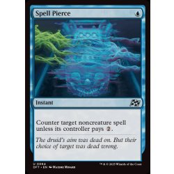 画像1: 呪文貫き/Spell Pierce《英語》【DFT】
