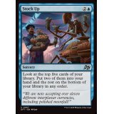食糧補充/Stock Up《英語》【DFT】