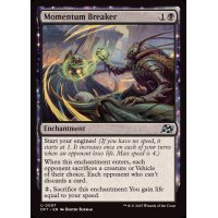 (FOIL)勢い挫き/Momentum Breaker《英語》【DFT】