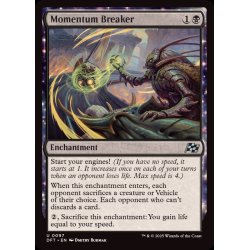 画像1: (FOIL)勢い挫き/Momentum Breaker《英語》【DFT】