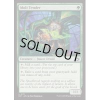 [EX+]脱皮の世話人/Molt Tender《英語》【DFT】