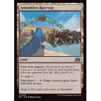 アモンケット・サーキット/Amonkhet Raceway《英語》【DFT】