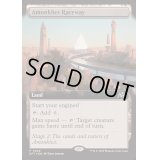 [EX+](FOIL)(フルアート)アモンケット・サーキット/Amonkhet Raceway《英語》【DFT】