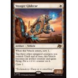 ボヤージャーの滑空車/Voyager Glidecar《英語》【DFT】