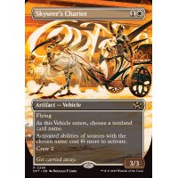 (フルアート)空見の戦車/Skyseer's Chariot《英語》【DFT】