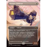 (フルアート)ボヤージャーの滑空車/Voyager Glidecar《英語》【DFT】