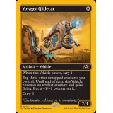 (ファーストプレイスFOIL)ボヤージャーの滑空車/Voyager Glidecar《英語》【DFT】