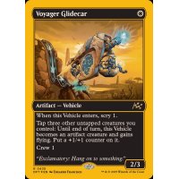 (ファーストプレイスFOIL)ボヤージャーの滑空車/Voyager Glidecar《英語》【DFT】