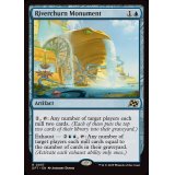 奔流川の記念碑/Riverchurn Monument《英語》【DFT】