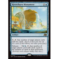 奔流川の記念碑/Riverchurn Monument《英語》【DFT】