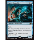 蝋の姿泥棒/Waxen Shapethief《英語》【DFT】