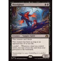 (FOIL)恐血鬼/Bloodghast《英語》【DFT】