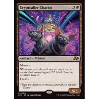 墓所呼びの戦車/Cryptcaller Chariot《英語》【DFT】