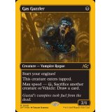 (ファーストプレイスFOIL)ガス喰らい/Gas Guzzler《英語》【DFT】