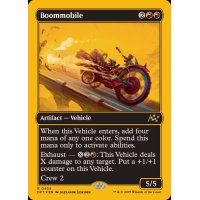 (ファーストプレイスFOIL)爆弾車/Boommobile《英語》【DFT】