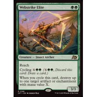 網撃の精鋭/Webstrike Elite《英語》【DFT】
