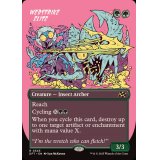 (フルアート)網撃の精鋭/Webstrike Elite《英語》【DFT】