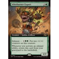 (FOIL)(フルアート)アフターバーナーの専門家/Afterburner Expert《英語》【DFT】