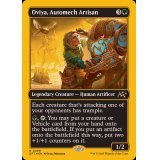 (ファーストプレイスFOIL)自動機械職人、オビア/Oviya, Automech Artisan《英語》【DFT】