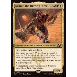 画像1: 推進力、サムト/Samut, the Driving Force《英語》【DFT】