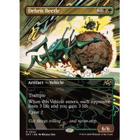 (FOIL)(フルアート)屑転がし/Debris Beetle《英語》【DFT】
