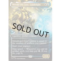 [EX+](FOIL)(フルアート)ガイドライト、雲水核/Mendicant Core, Guidelight《英語》【DFT】