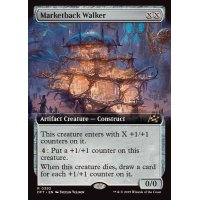 [EX+](フルアート)市場背負いの歩行機械/Marketback Walker《英語》【DFT】