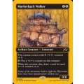 [EX+](ファーストプレイスFOIL)市場背負いの歩行機械/Marketback Walker《英語》【DFT】