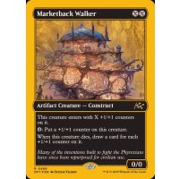 [EX+](ファーストプレイスFOIL)市場背負いの歩行機械/Marketback Walker《英語》【DFT】