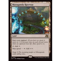 (FOIL)ムラガンダ・サーキット/Muraganda Raceway《英語》【DFT】